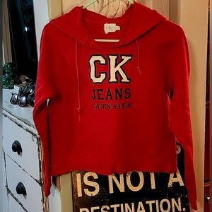 Vintage Calvin Klein Hoodie